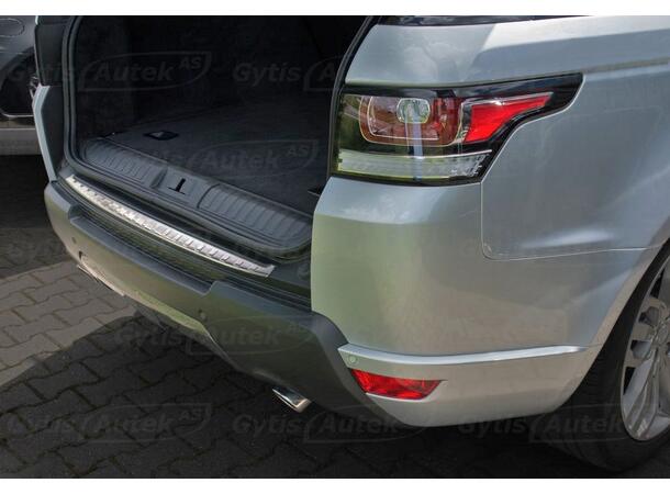 Stötfångarskydd / Lastskydd | Range Rover Sport 2013-> | gytek.se