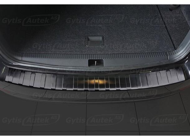 Stötfångarskydd / Lastskydd | Skoda Octavia 2018-2020 | gytek.se