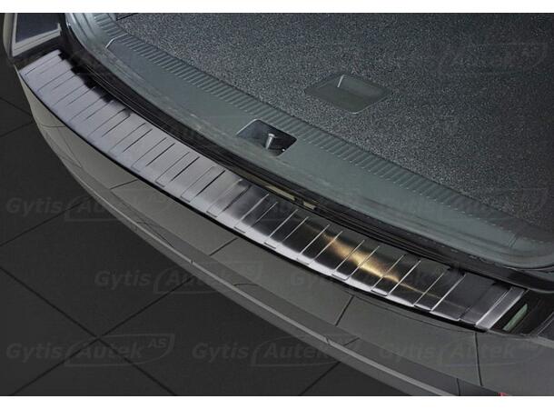 Stötfångarskydd / Lastskydd | Skoda Octavia 2018-2020 | gytek.se