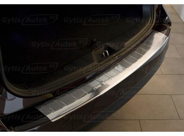 Stötfångarskydd / Lastskydd | Subaru Forester 2013-2018 | gytek.se