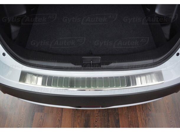 Stötfångarskydd / Lastskydd | Suzuki SX4 S-Cross 2013-2021 | gytek.se