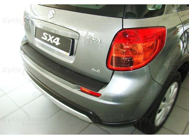 Stötfångarskydd / Lastskydd | Suzuki SX4 2006-2014 | gytek.se