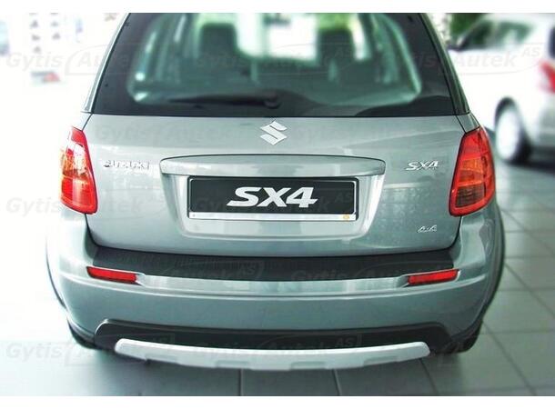 Stötfångarskydd / Lastskydd | Suzuki SX4 2006-2014 | gytek.se
