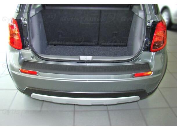 Stötfångarskydd / Lastskydd | Suzuki SX4 2006-2014 | gytek.se