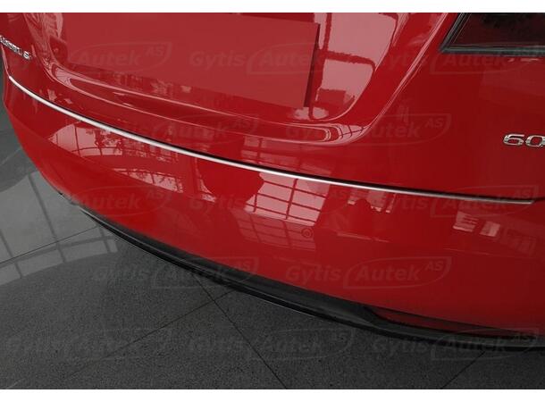 Stötfångarskydd / Lastskydd | Tesla Model S 2012-2021 | gytek.se