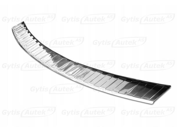 Stötfångarskydd / Lastskydd | Toyota RAV4 2013-2015 | gytek.se