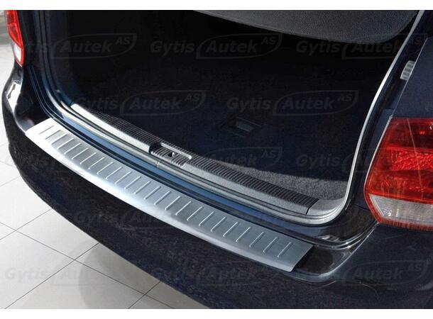 Stötfångarskydd / Lastskydd | VW Golf VI 2009-2012 | gytek.se