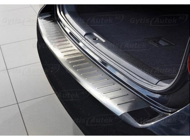 Stötfångarskydd / Lastskydd | VW Golf VI 2009-2012 | gytek.se
