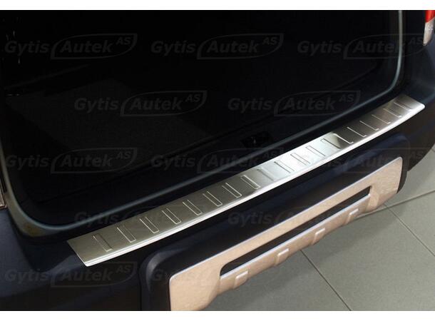 Stötfångarskydd / Lastskydd | Volvo XC70 2000-2007 | gytek.se