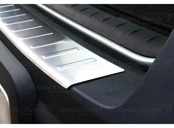 Stötfångarskydd / Lastskydd | Volvo XC70 2000-2007 | gytek.se