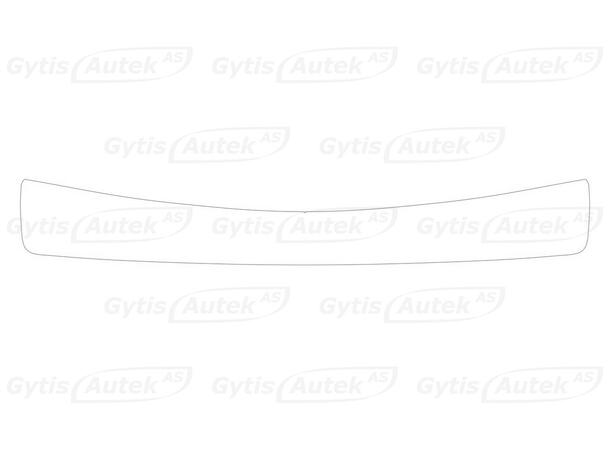 Stötfångarskydd | PPF | MB E-Klasse W213 2016-2022 | gytek.se