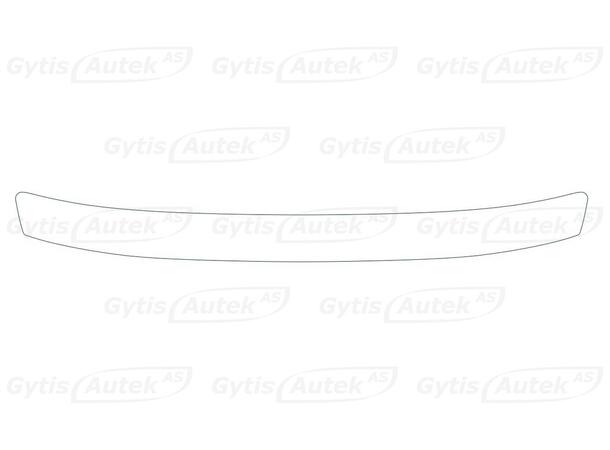 Stötfångarskydd | PPF | Volvo S90 2016-2023 | gytek.se