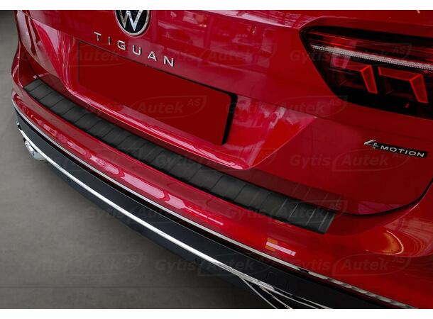 Stötfångarskydd | VW Tiguan Allspace 2018-2020 | gytek.se