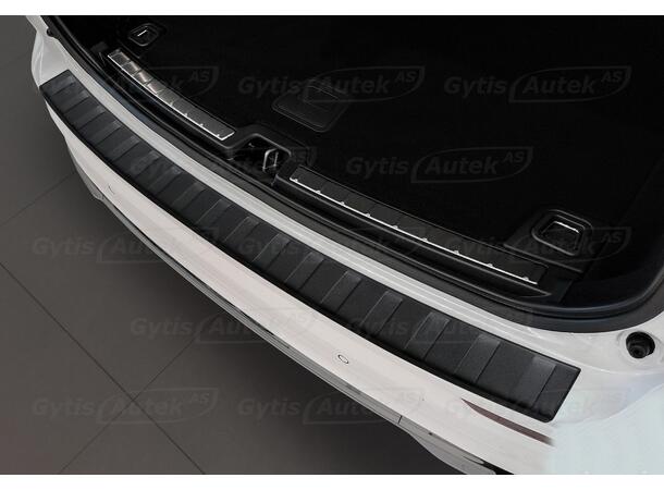 Stötfångarskydd | Volvo XC60 2018-> | gytek.se