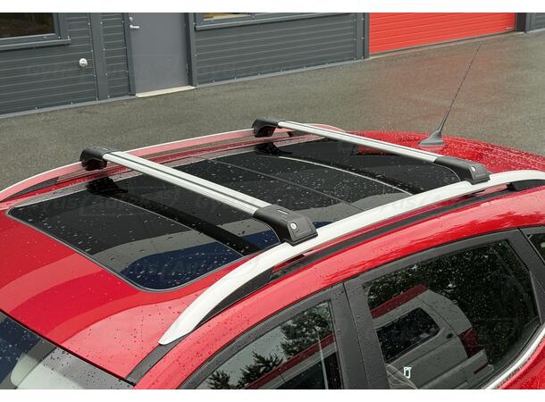 Takstativ | MG ZS EV 2020-> | gytek.se