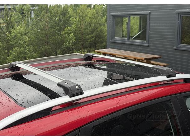 Takstativ | MG ZS EV 2020-> | gytek.se
