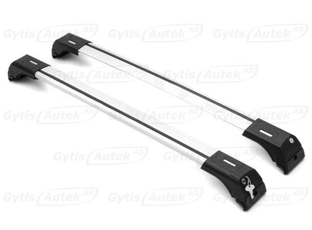Takstativ til Mitsubishi Outlander 2013-2021 |gytisautek.no