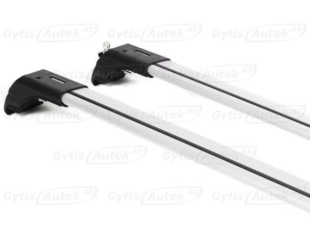 Takstativ til Mitsubishi Outlander 2013-2021 |gytisautek.no