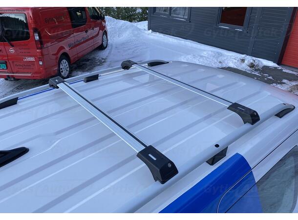 Takstativ til VW Caddy 2021-> | gytisautek.no