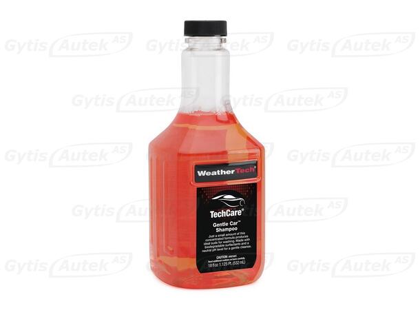 TechCare® Gentle Car Shampoo Bilschampo 