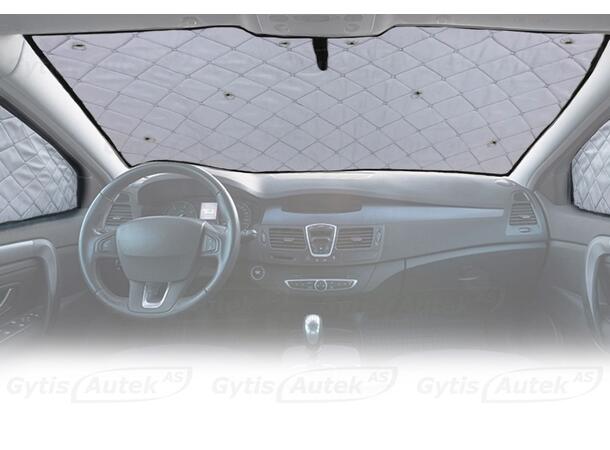 Termogardiner | Peugeot Boxer 2006-> | gytek.se
