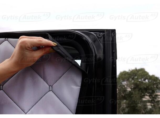 Termogardiner | Peugeot Boxer 2006-> | gytek.se