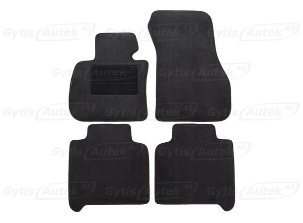 Tygmattor till BMW 2 ser. F46 2015-> | gytek.se