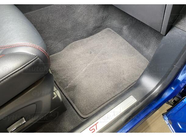 Tygmattor till Ford Explorer 2020-> | gytek.se