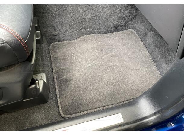 Tygmattor till Ford Explorer 2020-> | gytek.se