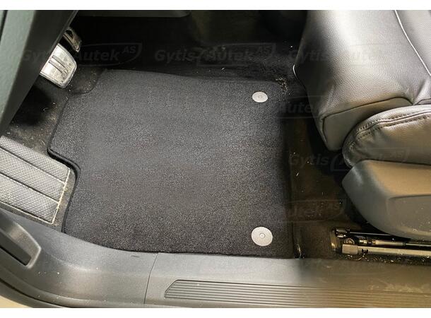 Tygmattor till Skoda Enyaq 2021-> | gytek.se