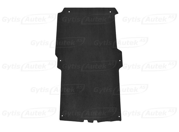 Vareromsmatte | Fiat Scudo 2022-> | gytisautek.no