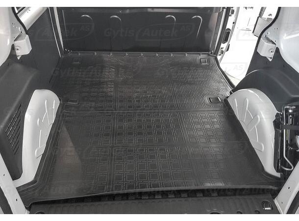 Vareromsmatte | Nissan NV250 2020-> | gytisautek.no