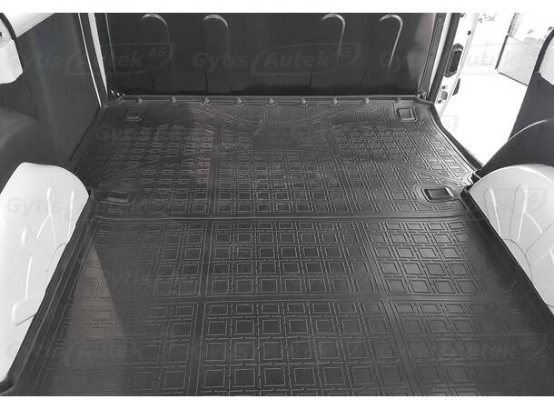 Vareromsmatte | Nissan NV250 2020-> | gytisautek.no