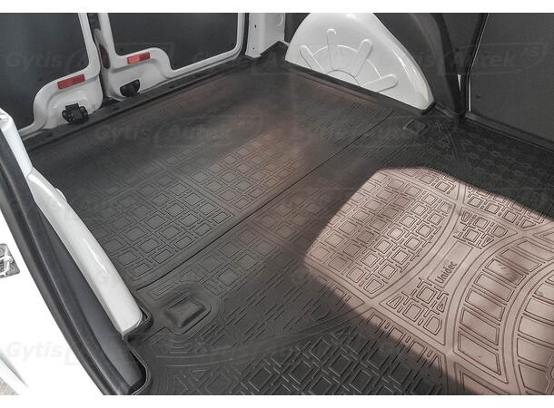 Vareromsmatte | Nissan NV250 2020-> | gytisautek.no