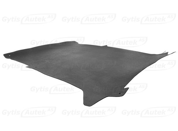 Vareromsmatte | Nissan Townstar 2022-> | gytisautek.no