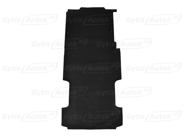 Vareromsmatte | VW Crafter 2017-> | gytisautek.no