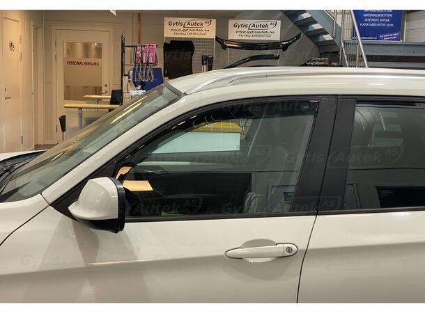 Vindavvisare | BMW X1 E84 2010-2015 | gytek.se