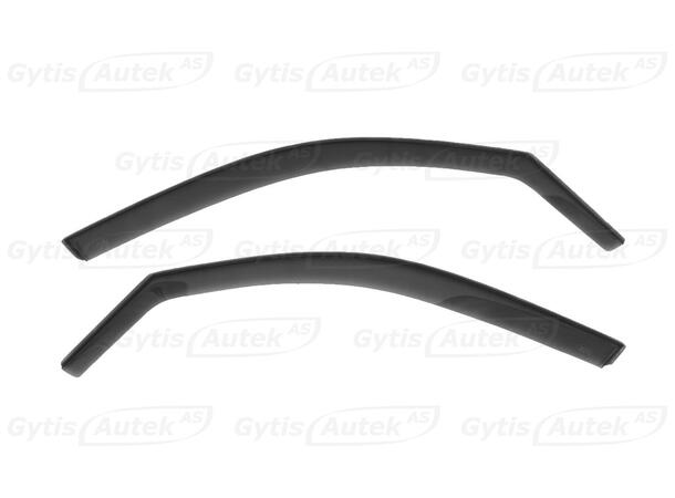 Vindavvisare | BMW X1 E84 2010-2015 | gytek.se