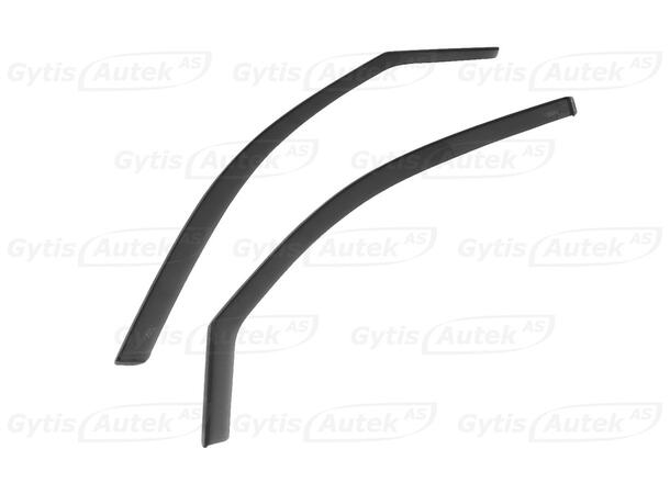 Vindavvisare | BMW X1 E84 2010-2015 | gytek.se