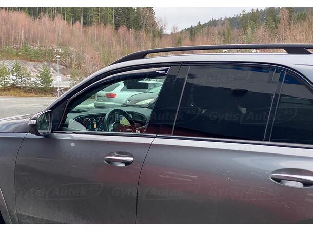 Vindavvisare | MB GLE-Klasse C167 2019-> | gytek.se