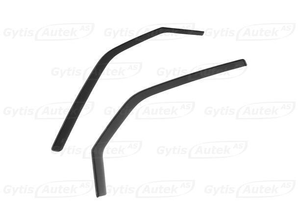 Vindavvisare | Mitsubishi Pajero 2007-2020 | gytek.se
