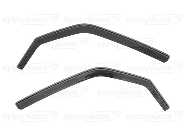 Vindavvisare | Mitsubishi Pajero 2007-2020 | gytek.se