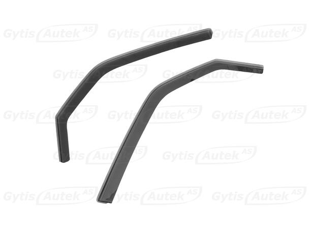 Vindavvisare | Mitsubishi Pajero 2007-2020 | gytek.se