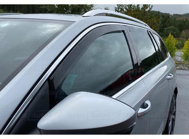 Vindavvisare | Skoda Octavia 2013-2020 | gytek.se