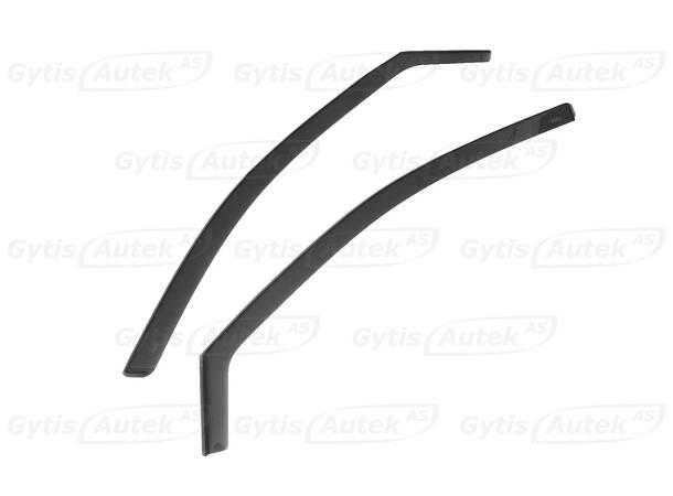 Vindavvisare | Skoda Octavia 2013-2020 | gytek.se