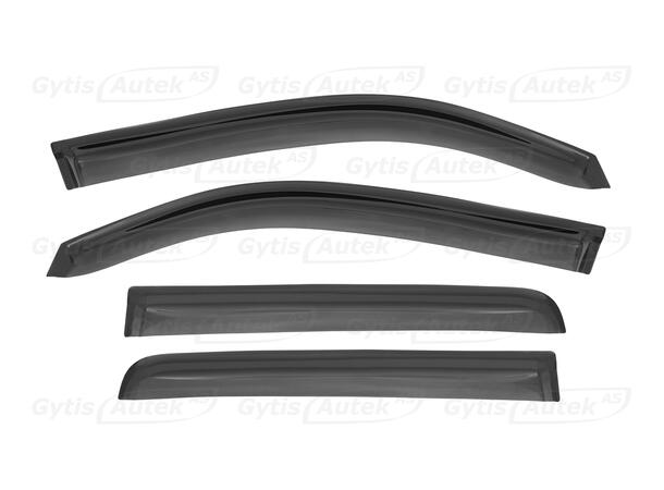 Vindavvisare | VW Amarok 2010-2020 | gytek.se