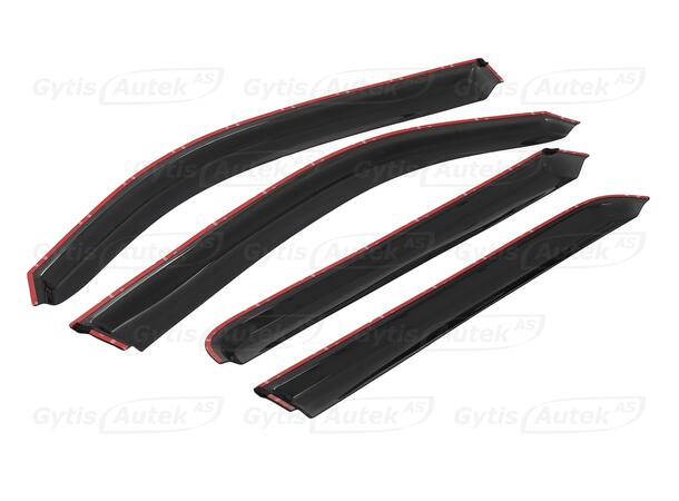 Vindavvisare | VW Amarok 2010-2020 | gytek.se