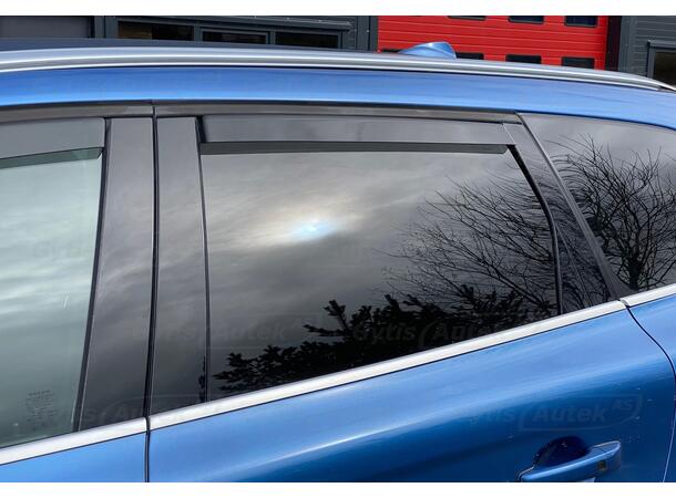 Vindavvisare | Volvo XC60 2007-2017 | gytek.se