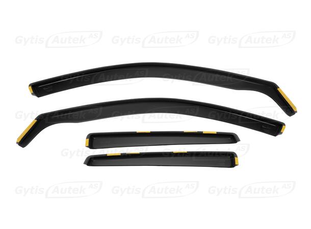 Vindavvisare till Audi A3 2020-> | gytek.se