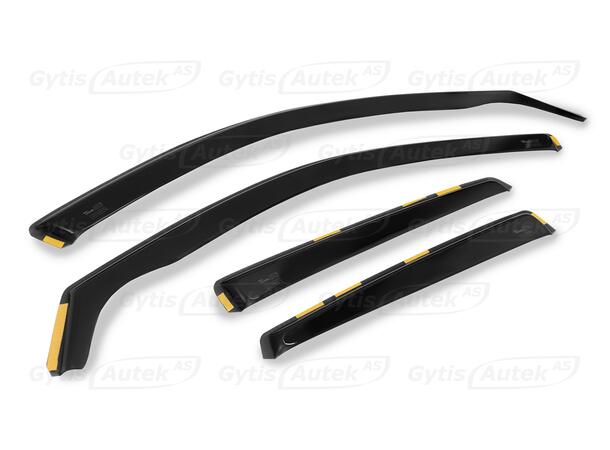 Vindavvisare till Audi A3 2020-> | gytek.se